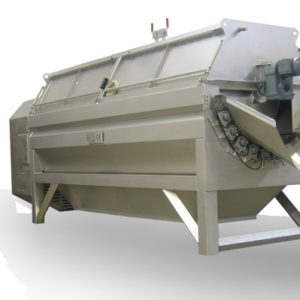 Абразивная очистка картофеля и овощей
