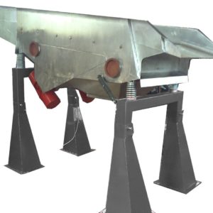 Вибрационный сепаратор  тип PR 184