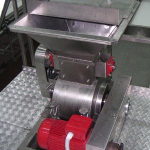 Мельница для малиновой крупы тип PR 134