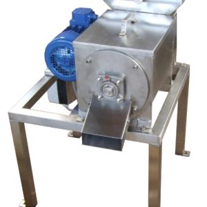 Мини-протирочная машина тип PR 255