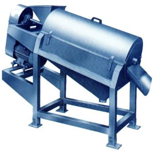 Протирочная машина  тип PR 251