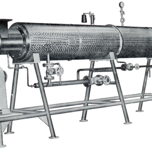 Спиральный бланширователь TERMOBRIK, тип PR 057